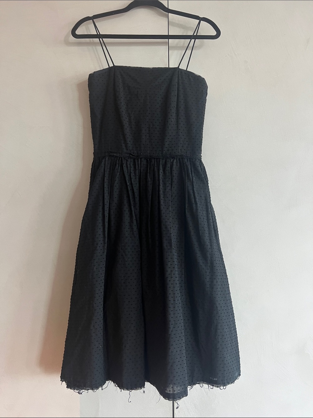 Veronique Branquinho Cotton Midi Dress